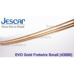 Jescar EVO Gold Small Fret Wire 43080 EVO